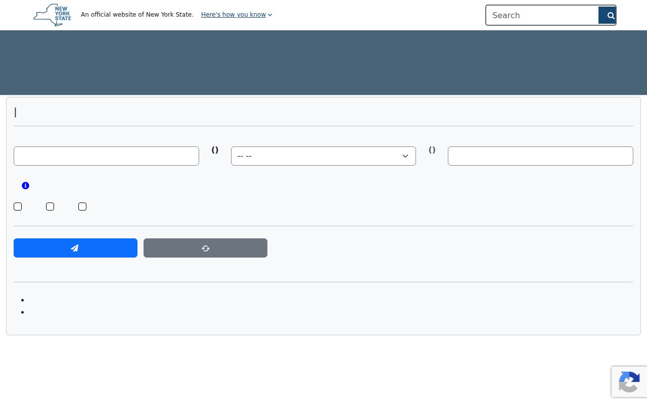 Perinton resident lookup reference to the New York offender registry search